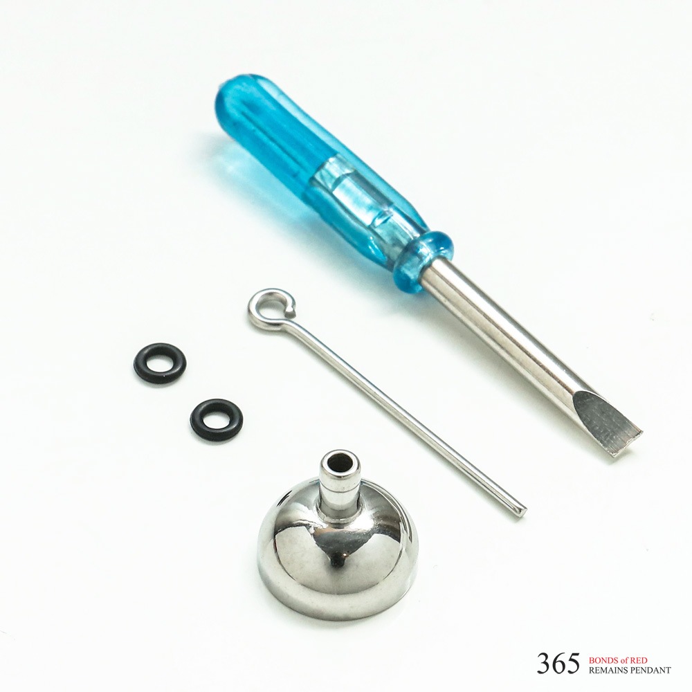 ꥢ륢꡼ PRP-003 ڰڥȡ ɿ͡ ƥ쥹316L ߥ REMAINS PENDANT꡼