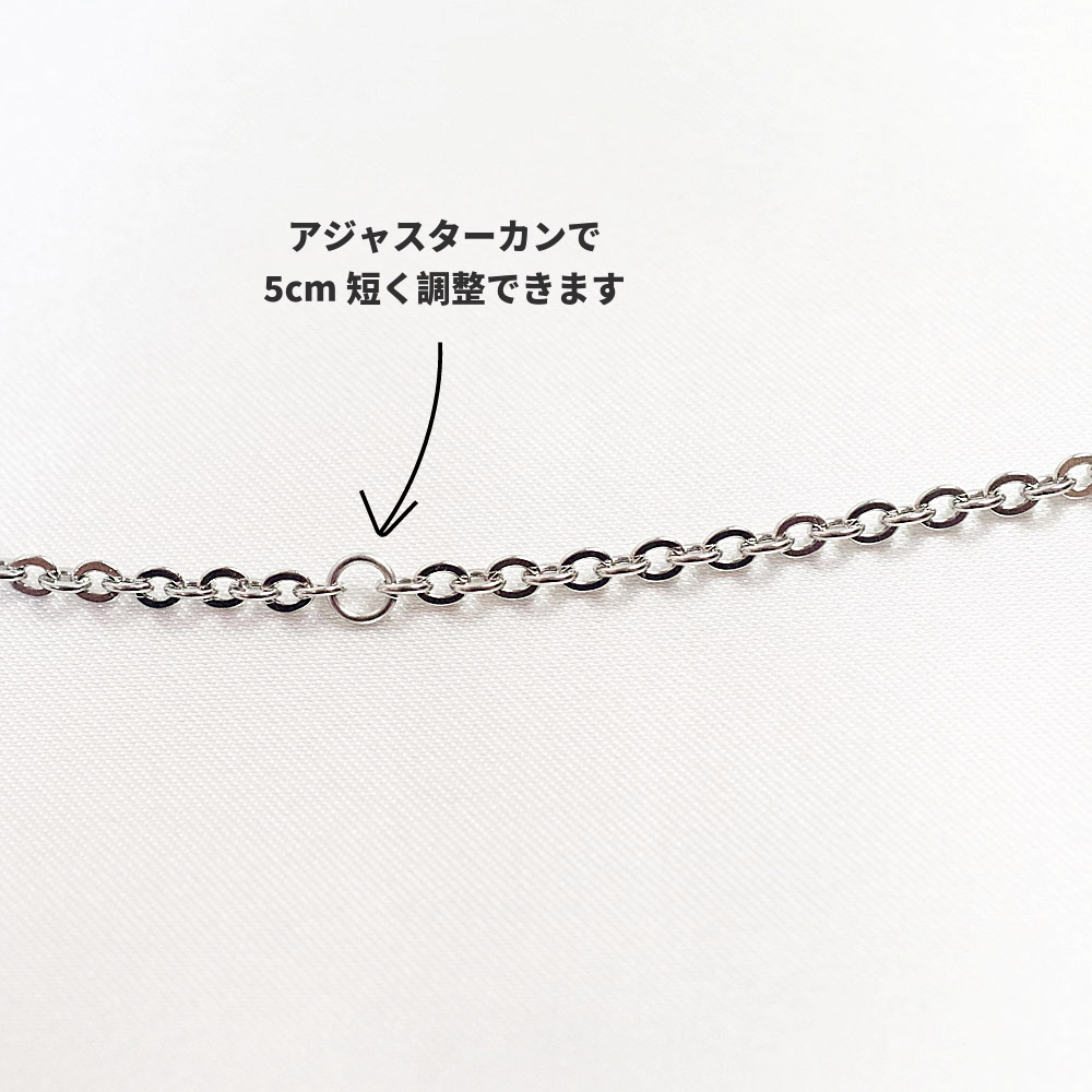 MAXĹ��55cm/50cm  ��3.0mm  ���ƥ�쥹316L   ���åȥ�������������  PNC-204