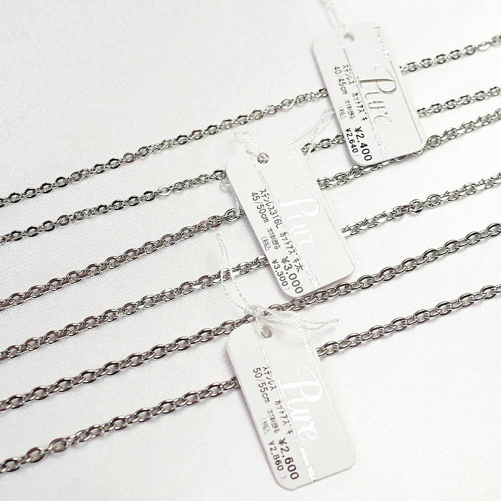 MAXĹ��55cm/50cm  ��3.0mm  ���ƥ�쥹316L   ���åȥ�������������  PNC-204