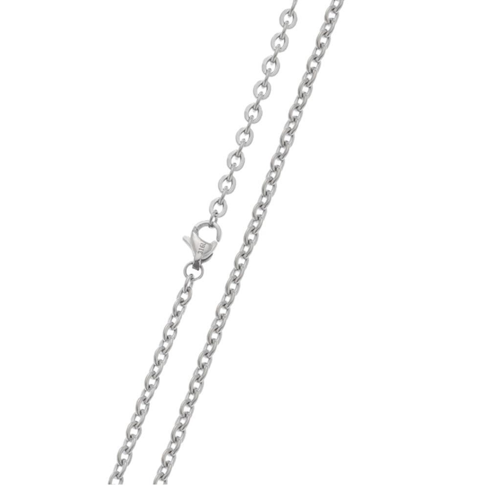 MAXĹ��55cm/50cm  ��3.0mm  ���ƥ�쥹316L   ���åȥ�������������  PNC-204