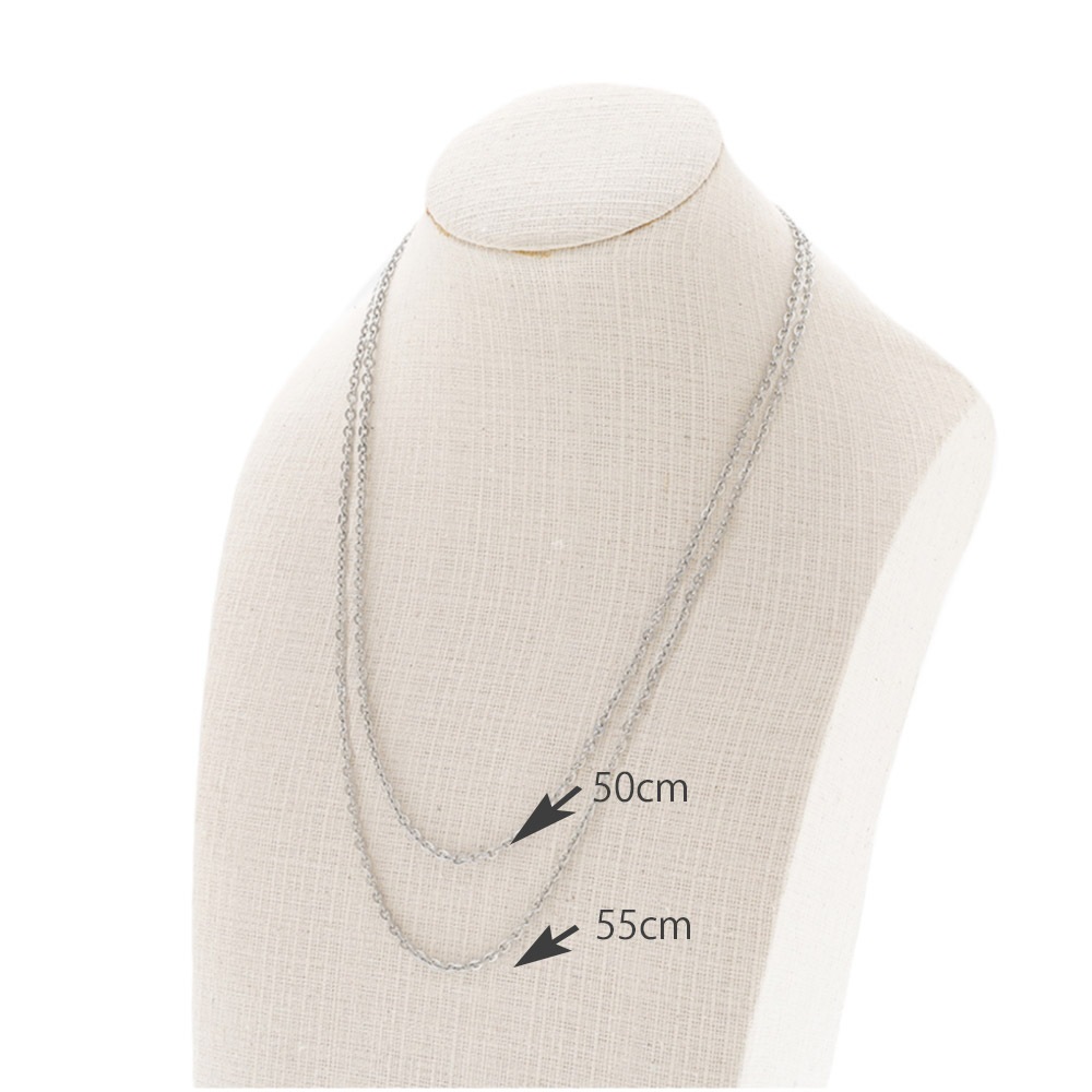 MAXĹ��55cm/50cm  ��3.0mm  ���ƥ�쥹316L   ���åȥ�������������  PNC-204