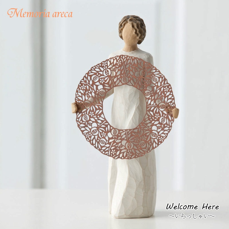 ���ꥢ�륪�֥��� ��Welcome Here�� - ����ä��㤤��WillowTree