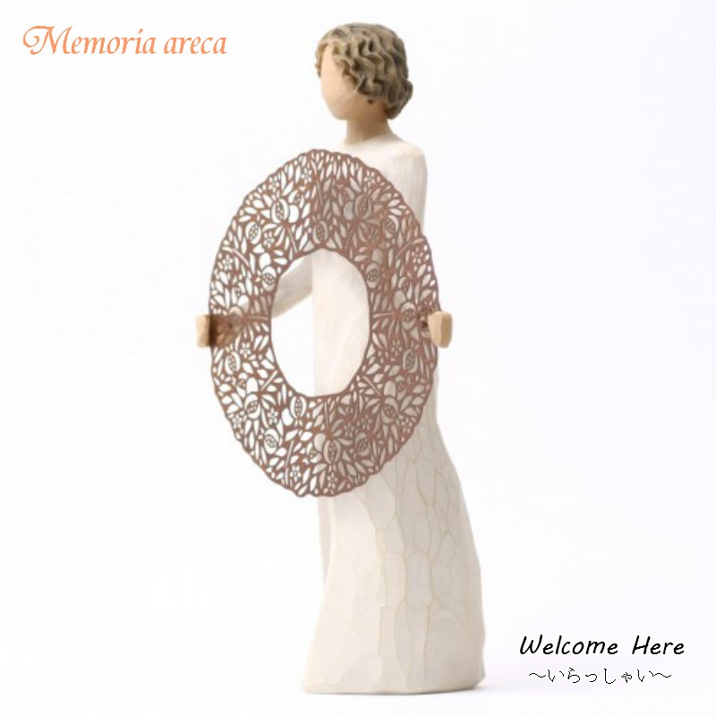 ���ꥢ�륪�֥��� ��Welcome Here�� - ����ä��㤤��WillowTree