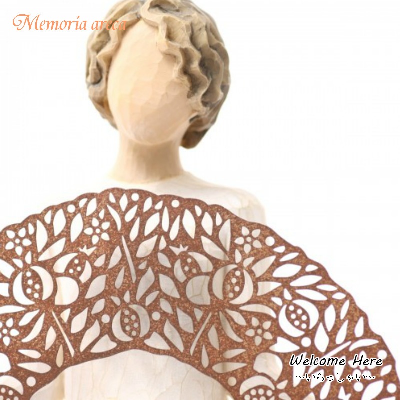 ���ꥢ�륪�֥��� ��Welcome Here�� - ����ä��㤤��WillowTree