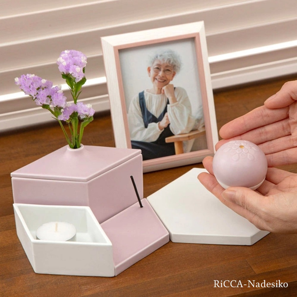 ソウルステージ自由に配置できる新しいカタチの祈りのステージ 仏壇