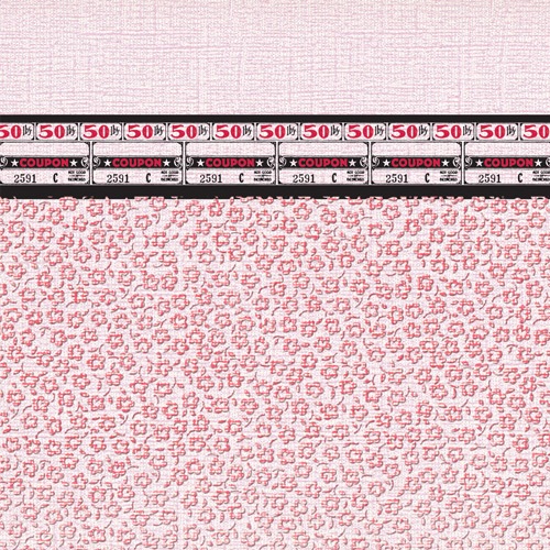 50%OFF SALECore' dinations GX-1610-07 ڥܥ ɥȥåڡѡ COUPON FLORAL A-6-17