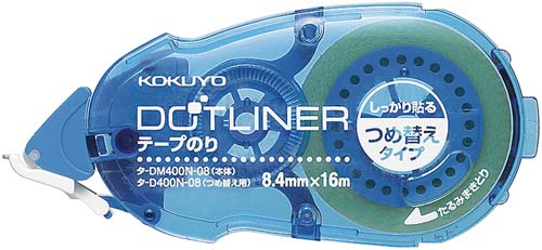 KOKUYO �ڥơ��פΤ�� �ɥåȥ饤�ʡ� �ͤ��ؤ�