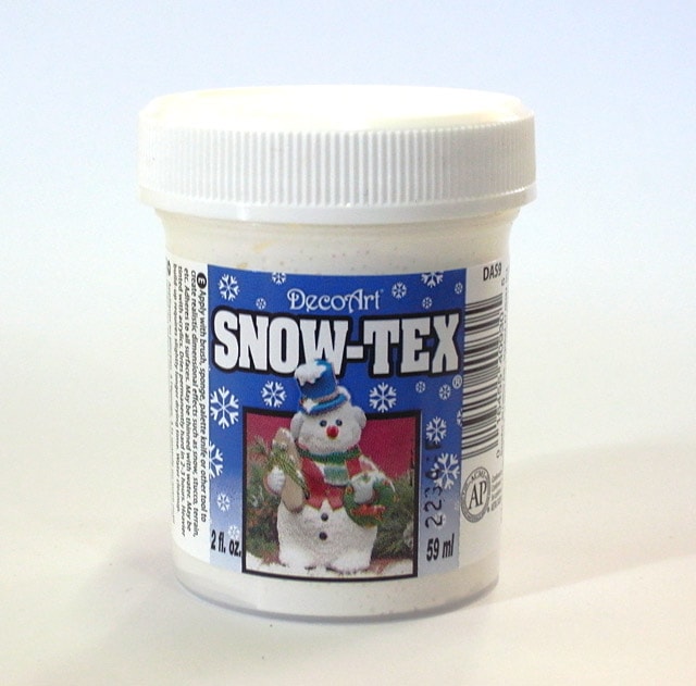 スクラップブッキング素材大量セット Deco Art 【画材】 Snow Tex スノーテックス 59 ml | ミクスト