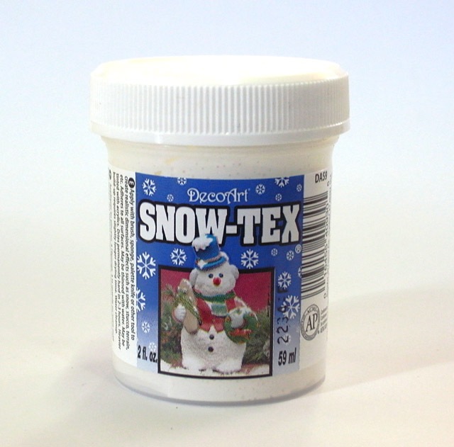 Deco Art ڲ Snow Tex Ρƥå 59 ml