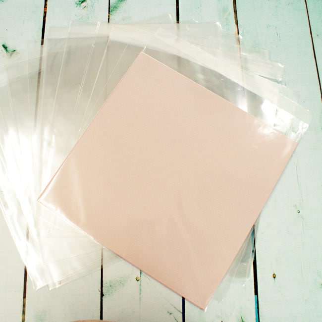 スクラップブッキング用品大量 12インチペーパー290枚以上 超お得 12