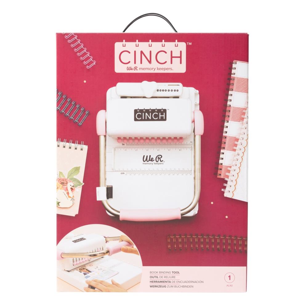 26%OFF☆特別価格】We R Makers シンチ製本機 スクエアホールパンチ