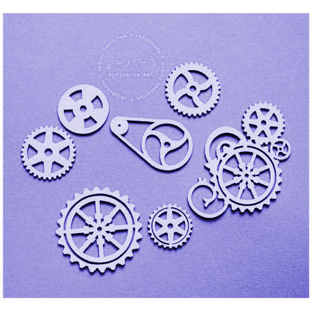 Wycinanka B169-48205 ގԎ