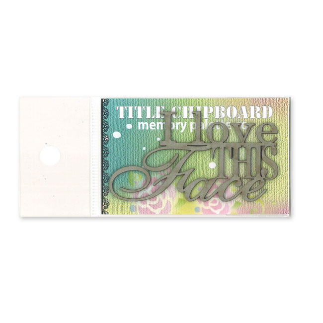 ��50%OFF SALE��MP-58232 �ߥ˥����ȥ���åץܡ��� I love THIS Face