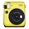  instax mini 70 Yellow