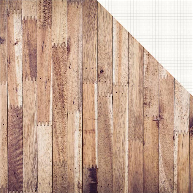 50%OFF SALESS-2848 Color Vibe Hickory/Cream Grid  12x12 Designer Cardstock ͎ߎʎB-4-1