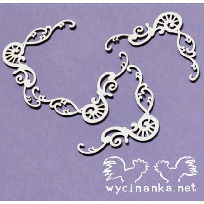 Wycinanka  Wy-20D1-295EE ڎގݎ