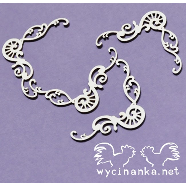 Wycinanka  Wy-20D1-295EE ڎގݎ