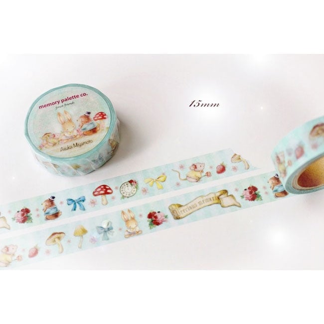 MP-58673 ޥ󥰥ơ ե쥹ȥե 15mm  10m