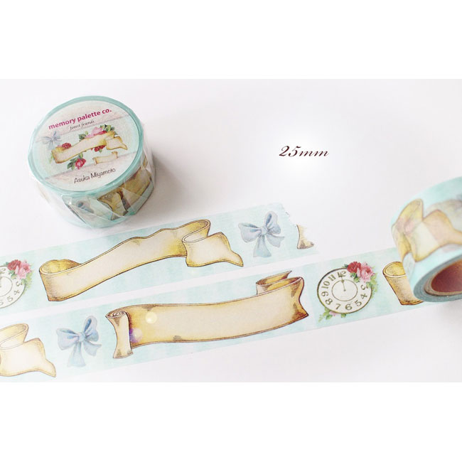 40%off-FlashSaleMP-58676 ޥ󥰥ơ ե쥹ȥե Хʡ 25mm  10m