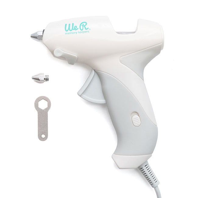 WRMK-662067 Tools - WR - USB Power Tools - Mini Glue Gun