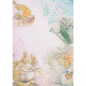 MP-60148 Peter's World Four Little rabbits C-7-19