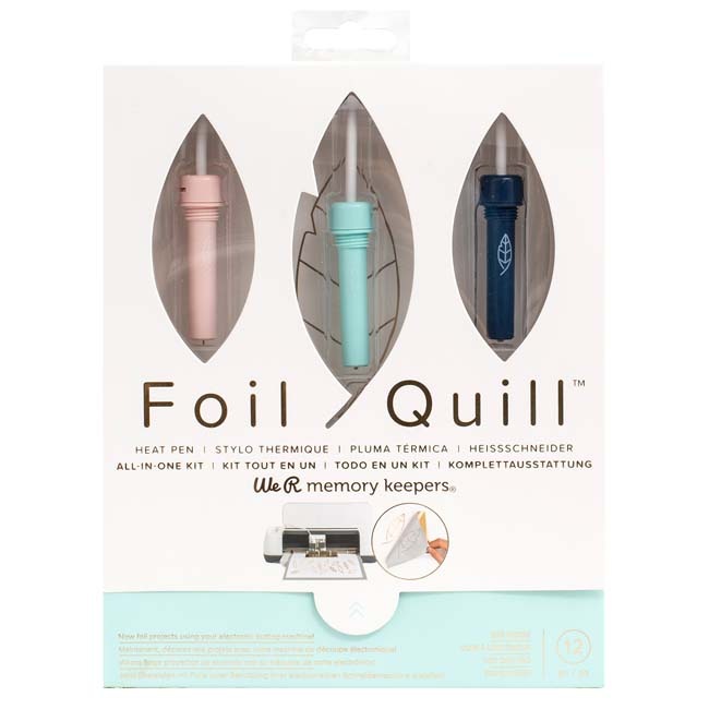 WRMK-660579 Foil Quill オールインワン スターターキット