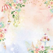 50%OFF SALEMP-60124 12x12 So Sweet Icecream Garden