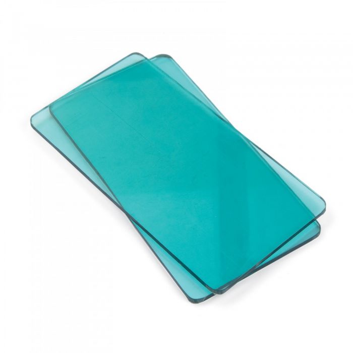 Sizzix-661769 ɥå åƥ󥰥ѥåɡʥSidekick Accessory - Cutting Pads 1 pair (Aqua)