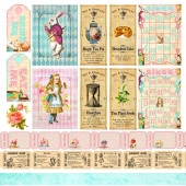 MP-60304 12x12 Party Tickets