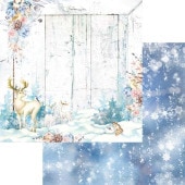 50%OFF SALEMP-60289 12x12 Winter Wonderland