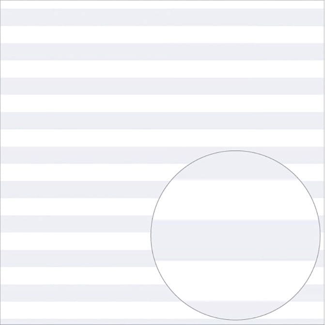 ��50%OFF SALE��BBP-300523 12x12 - Acetate - White Stripe C-6-19