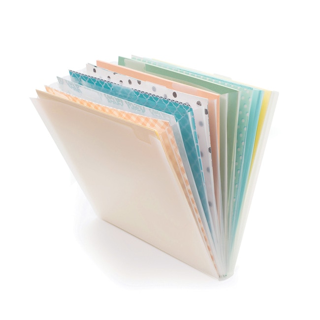 20%OFF̲ʡWRMK-660249 Storage WeR Expandable paper storage