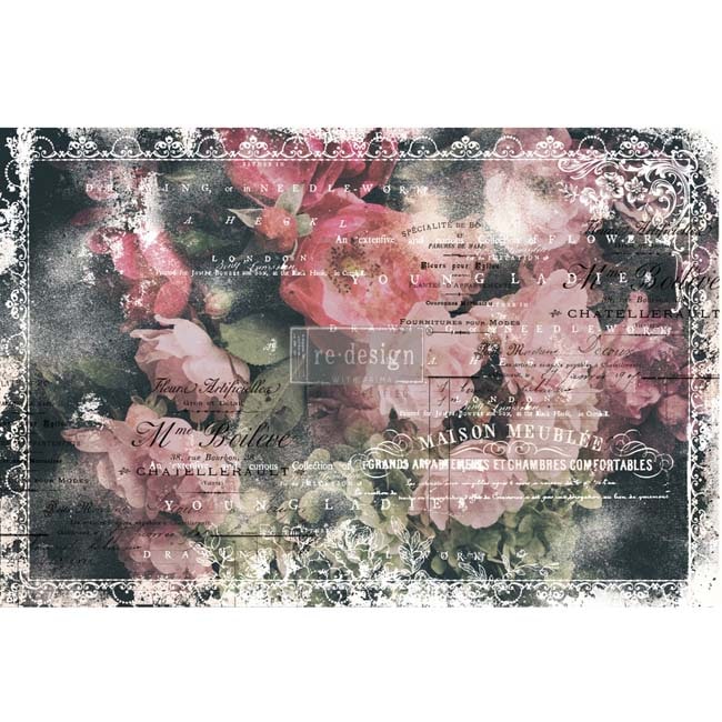 50%OFF SALEPR-644642 Decoupage Decor Tissue Paper Celeste