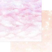 MP-60457 12x12 Sorbet Sparkly Sky