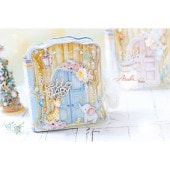 MP-60757ʥɥDIYʬΥ೨ܥߥ˥֥åֺ¡ԥ֥롼åȡեåȸǥڡѡ&åץܡ/忧ƥࣴåȤĤ