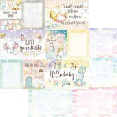 MP-60477 Dreamland 4x6 Journaling Cards 2