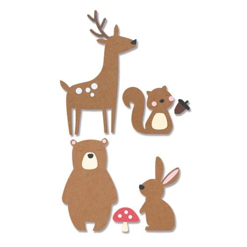 シジックス厚手カッティングダイクリスマス