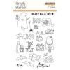 60%OFF SALESS-13820 Boo Crew-Stamps