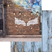 MP-60489 Play 12x12 Let your dreams be your wings