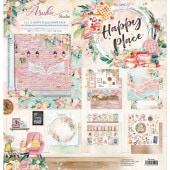 MP-60498 Happy Place 12x12 Collection Pack