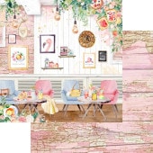 MP-60500 Happy Place 12x12 Happy Place