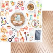 MP-60504 Happy Place 12x12 Best Day Ever