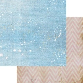 MP-60521 Shades of denim 12x12 Washed Out