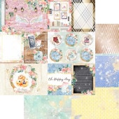 MP-60565 Asuka Studio Happy Place 12x12 4x6 1