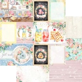 MP-60566 Asuka Studio Happy Place 12x12 4x6 2