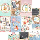 MP-60568 Asuka Studio Happy Place 12x12 4x6 4