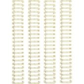 WRMK-660504 1 BINDING WIRES GOLD