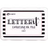 RG-LEI58809 Letter It Embossing Ink Pad (Clear)