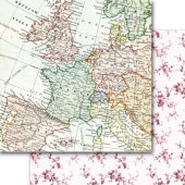 40%off-FlashSaleMP-60604 Around the World 12x12 Europe