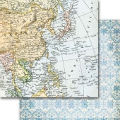 40%off-FlashSaleMP-60605 Around the World 12x12 Asia I